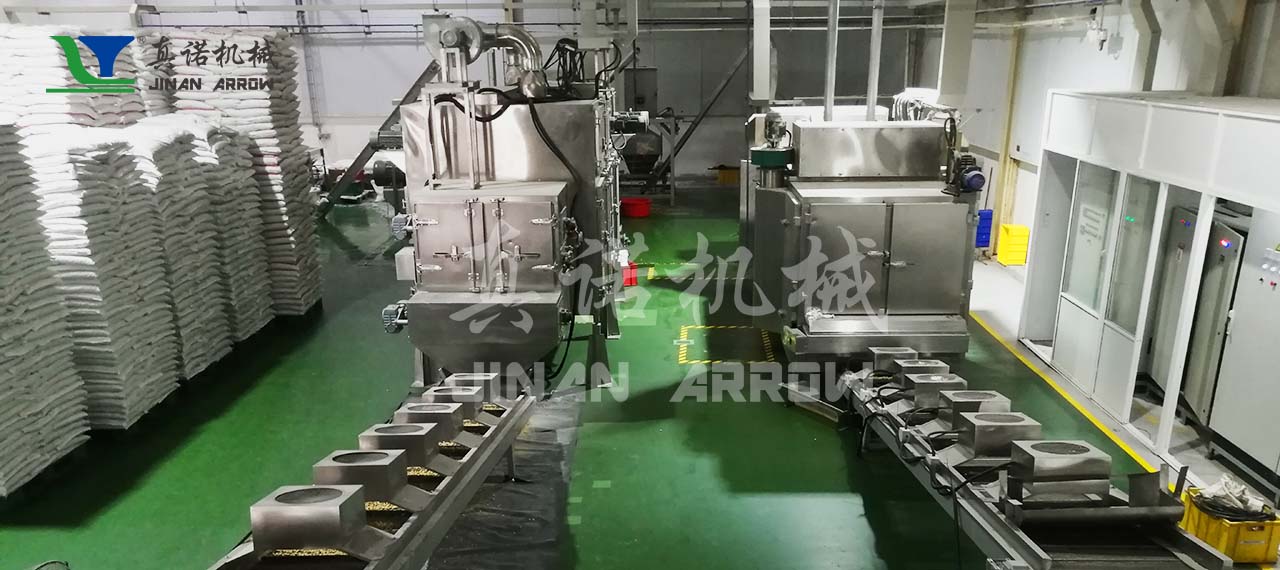 خط إنتاج بروتين سري لانكا 3