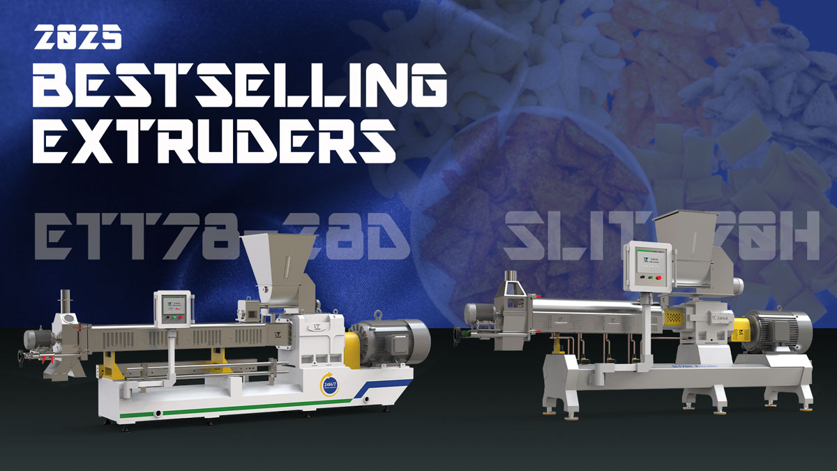 Bestselling Extruders الطارد الأكثر مبيعا