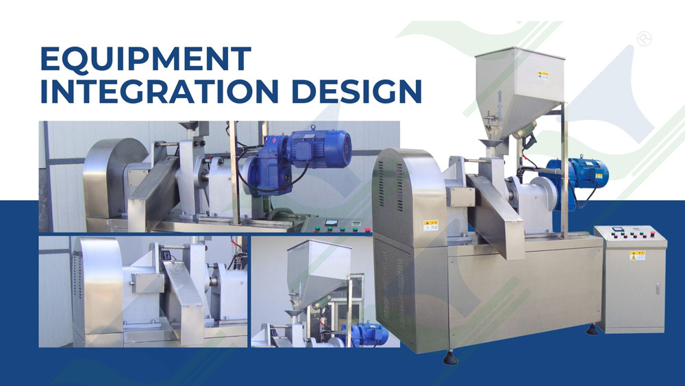 تصميم تكامل المعدات