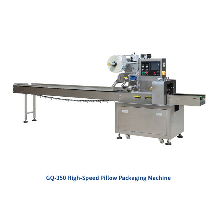 آلة تعبئة وسادة