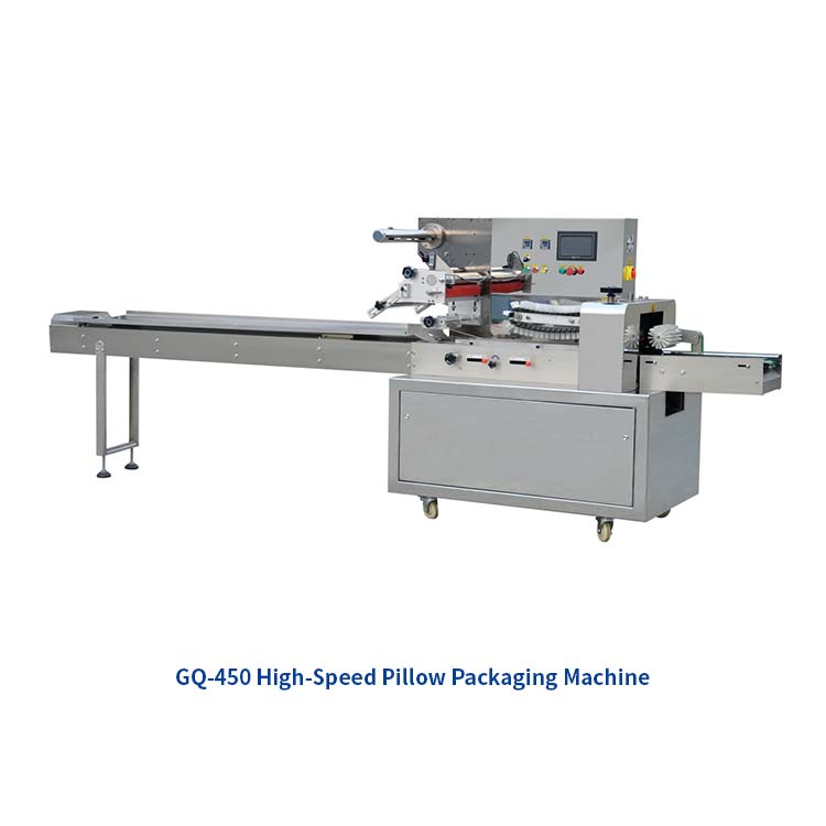 آلة تعبئة وسادة