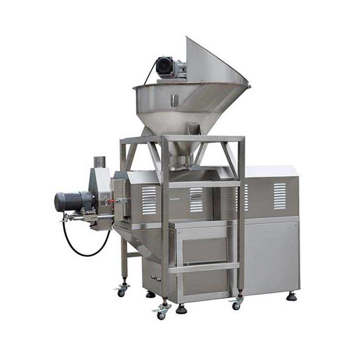 المصنع طعام الحيوانات الأليفة بثق بارد 