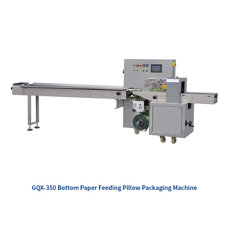 آلة تعبئة وسادة