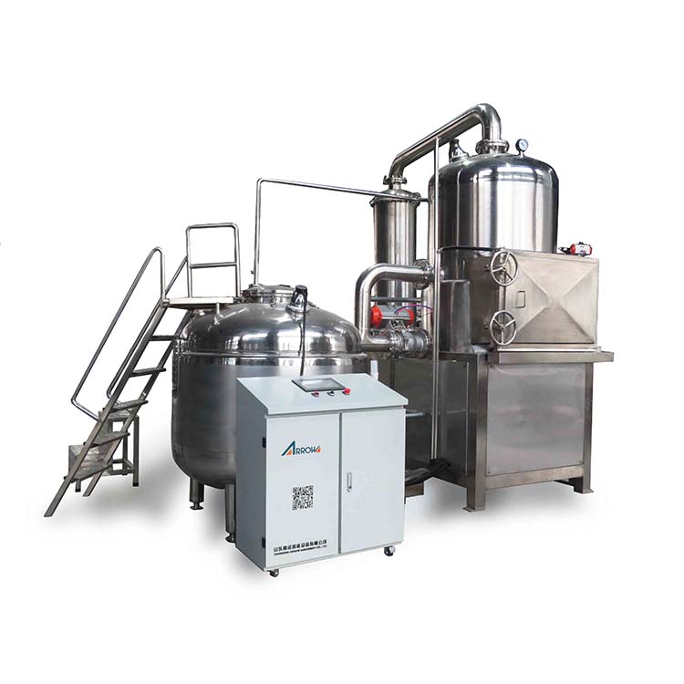 فرايير الفاكهة فراغ الطعام 