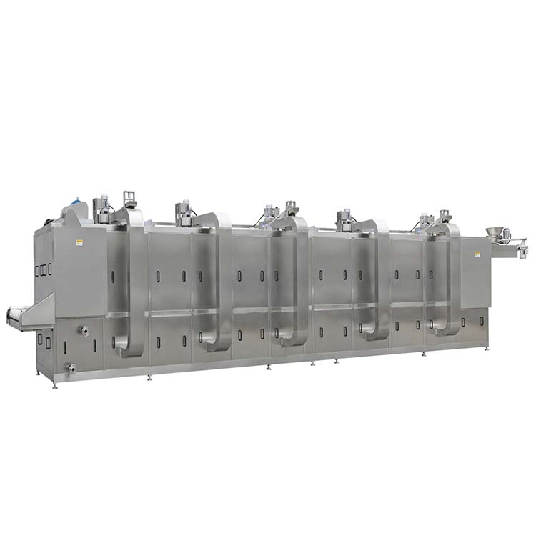 استمرارية المجفف -آلة تجفيف الطعام