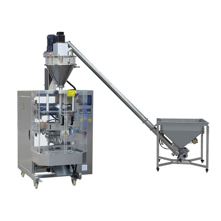 آلة تغليف المسحوق التلقائي الصناعي بالكامل