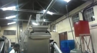 نفخة آلة الوجبات الخفيفة caes2