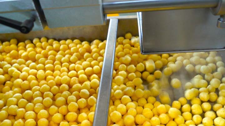 السحر الخفيفة منتفخ