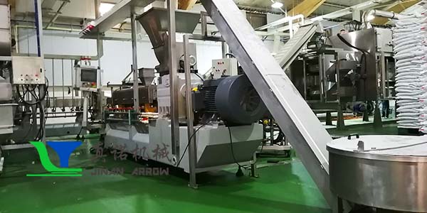 خط إنتاج بروتين سري لانكا 1