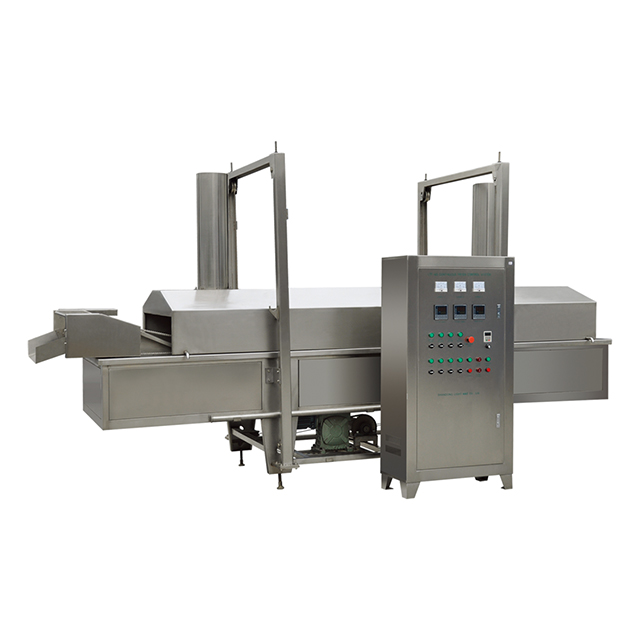 22-2- 连续油炸机