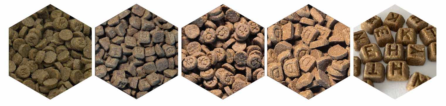 آلة خبز طعام الحيوانات الأليفة