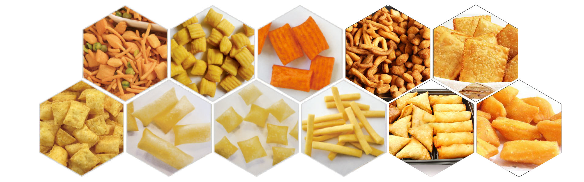 العجين-الوجبات الخفيفة-شينشين-خط المعالجة