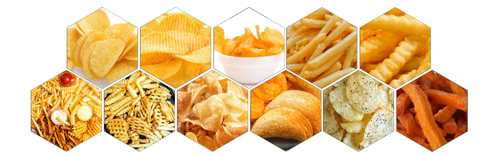 آلة رقائق البطاطس