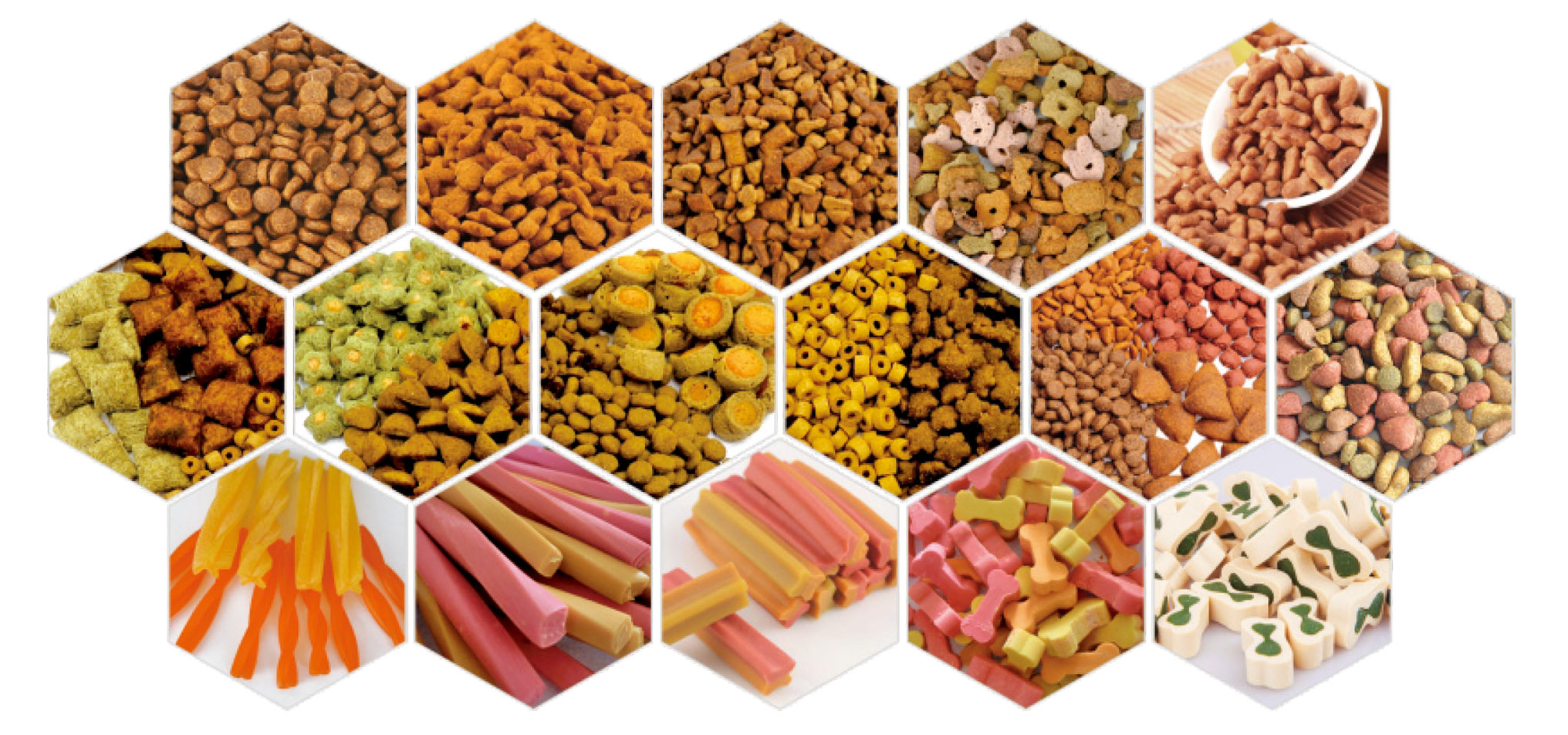 آلة صنع أغذية الحيوانات الأليفة