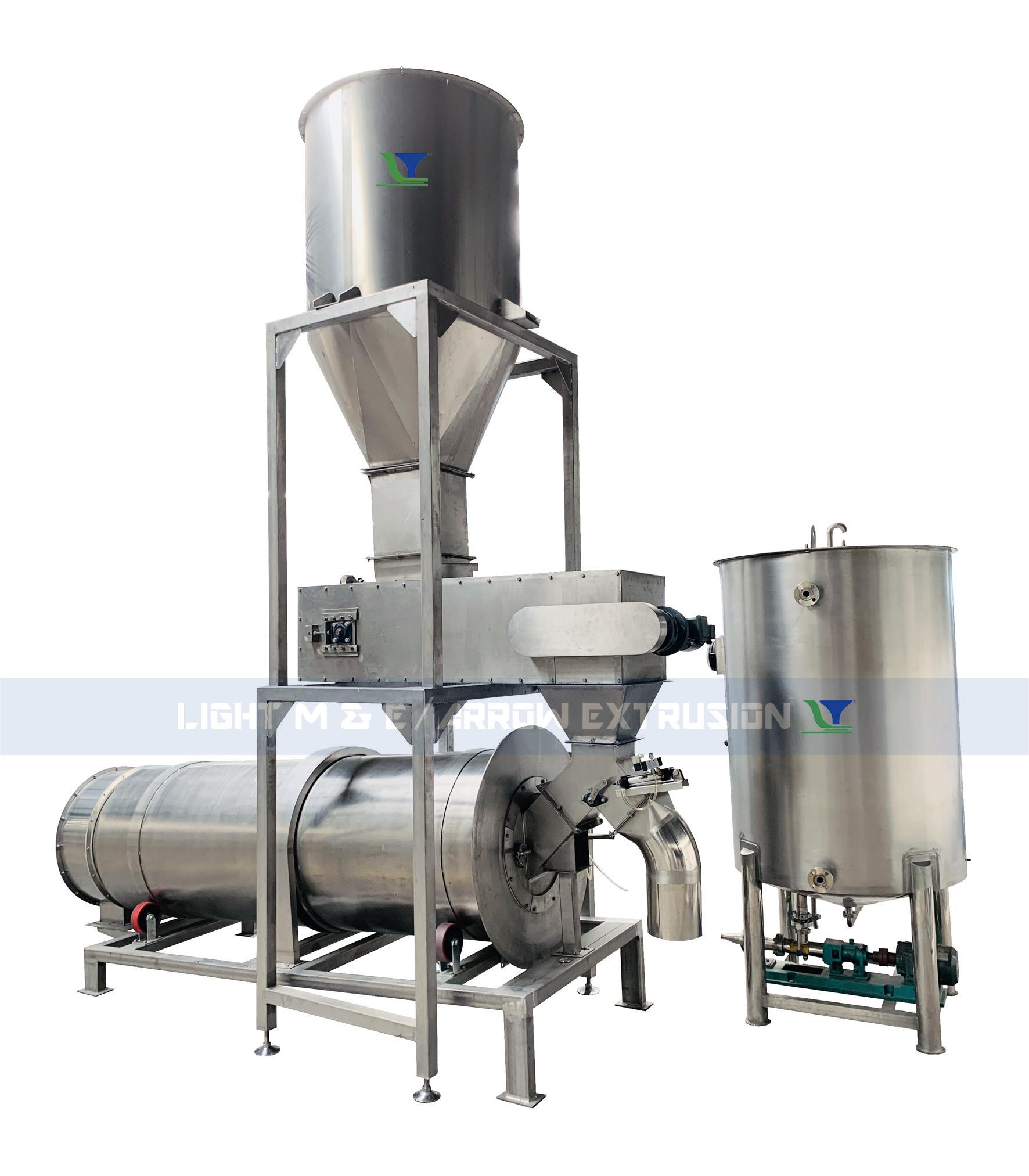 آلة أغذية الحيوانات الأليفة