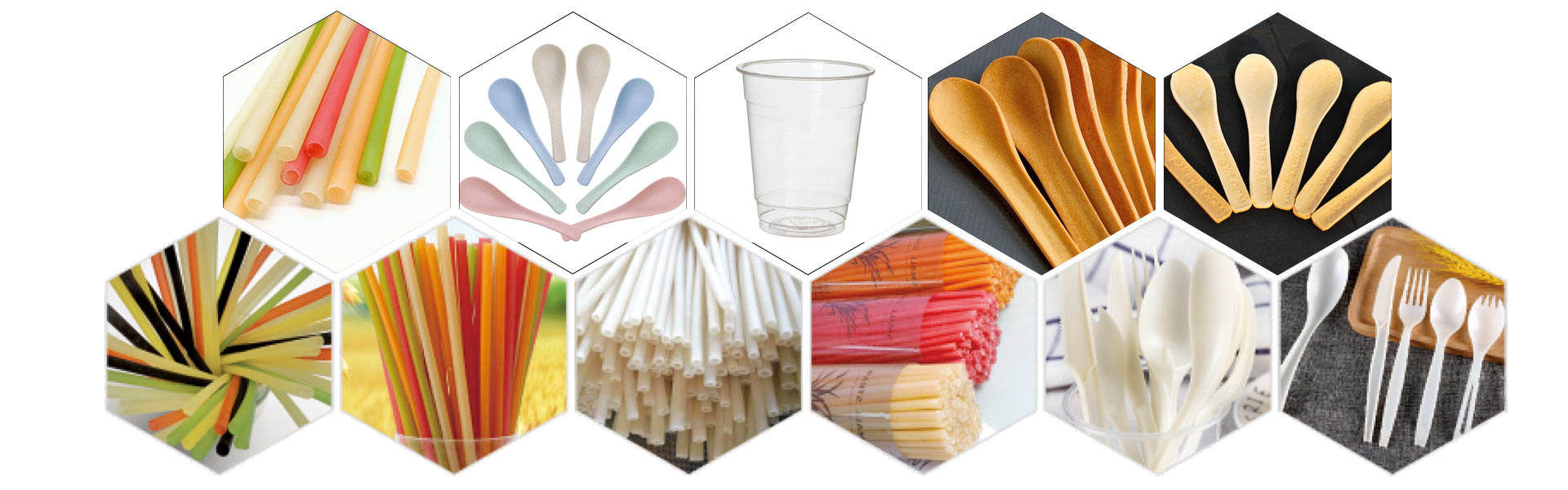 خط إنتاج بثق القش الصالح للأكل